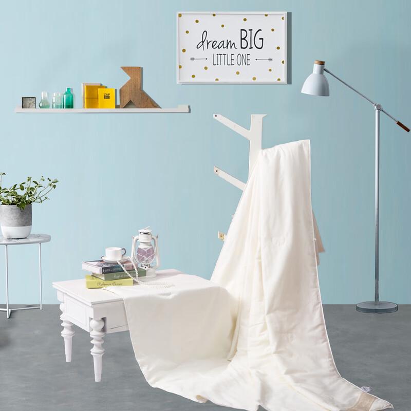 Mercury Home Textiles Kail Tussah Silk Quilt