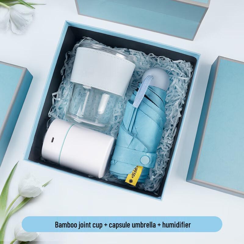 Chang Baosen Summer Business Essentials Gift Set