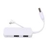 Micro USB to USB OTG Cable OTG Charging Data Transfer Cable for Mobile Phones Tablets