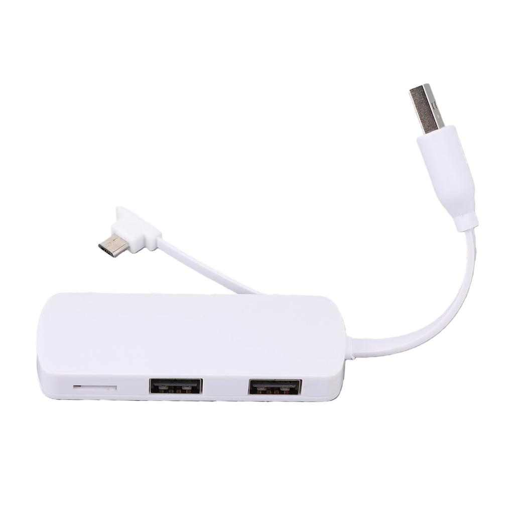 Micro USB to USB OTG Cable OTG Charging Data Transfer Cable for Mobile Phones Tablets