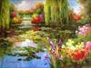 5D DIY Diamond Painting Full Square Landscape Cross Stitch Diamond Mosaic Flowers Picture Of Rhinestone Decor Diamond Embroidery