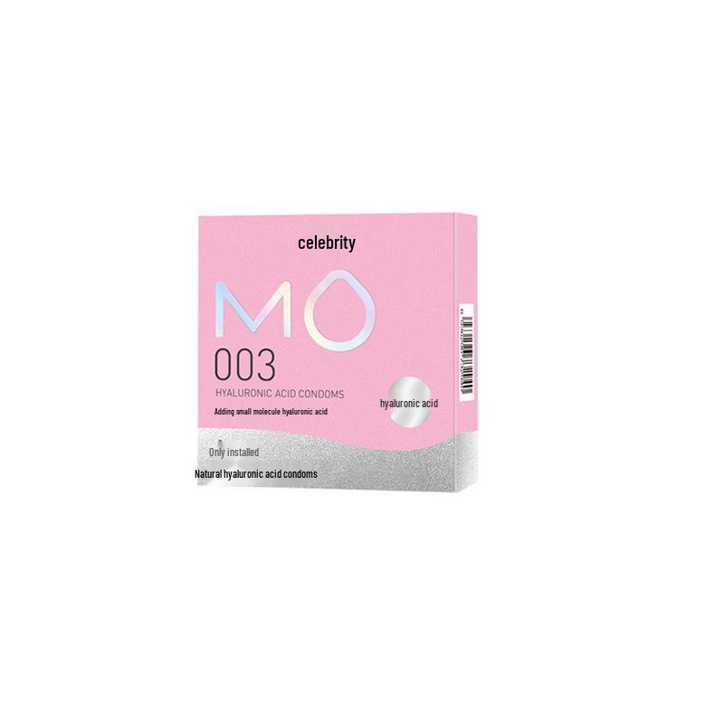 Celebrity Ultra-Thin 002 Gepunktete Kondome 10er-Pack: Ideal für Hotel- und Familienplanungsnutzung