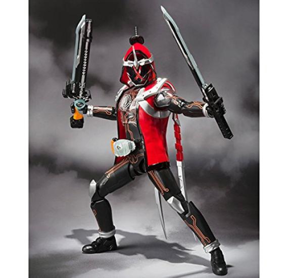 Kamen Rider Ghost Musashi Spirit S.H.Figuarts