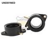 2pcs Motorcycle Carburetor Intake Manifold Adapter For YAMAHA XV700 XV750 XV920 Virago VIRAGO 1100 XV1100 XV 700 750 920 1000