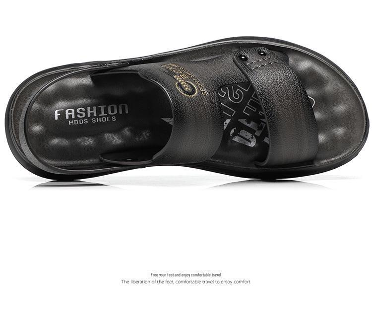 Superweiche Zehensandalen für Herren - Rutschfest, vielseitig tragbar, Sommerschuhe für Strand- und Outdoor-Aktivitäten