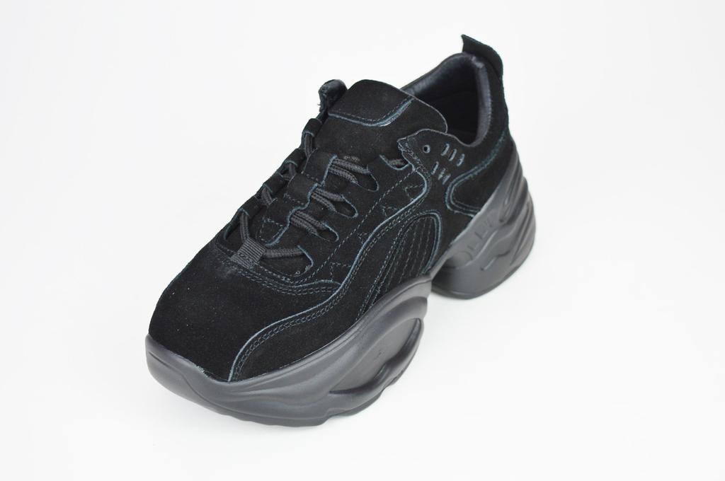 Sneakers Lonza 50176 36 Black