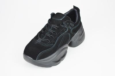 Sneakers Lonza 50176 36 Black