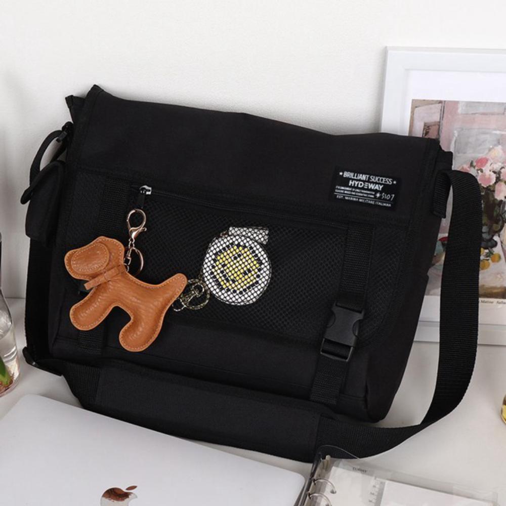 

Сумка Sweets Eiffel Messenger Bag Student School Academy Bag