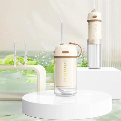 Elektronik für Beauty & Gesundheit – Tragbare Mundduschen