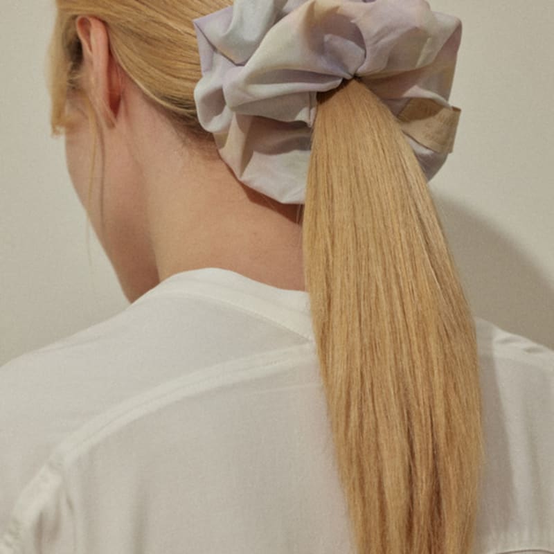 Favorite Noun Watercolor Scrunchies_Frosted