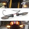 LED Turn Signal Light For YAMAHA MT07 Tenere 700 XJ6 FZ6 MT09 Tracer 900 MT10 MT03 FZ25 Motorcycle Flashing Directional Flasher