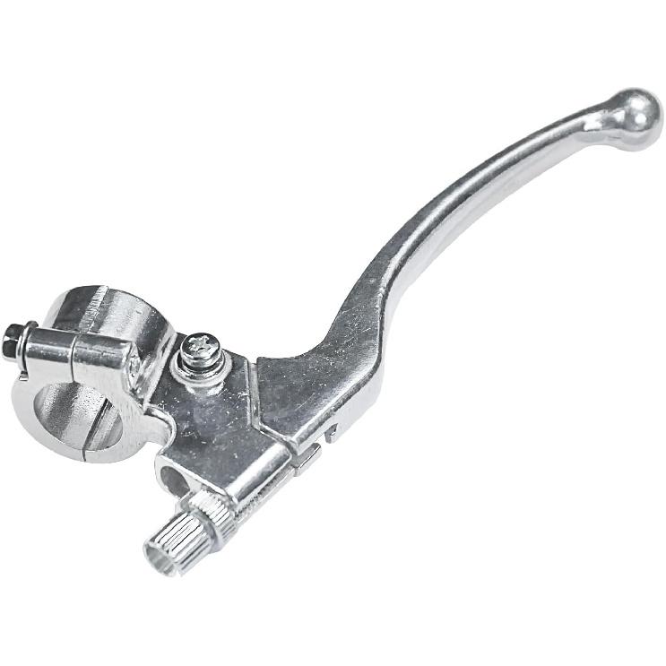 22Mm 7/8" Left Clutch Brake Handle Lever Perch For Coleman CT200U BT200X CT100U Baja Massimo MB165 MB200 Yerf-Dog Motovox MBX10 Mini Bike CRF50 XR50