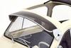KK Scale Fiat 500 F Custom 1968 Cream Finished Product 1/12