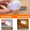 Rechargeable magnetic night light Smart sensor light Bedside night light Three lighting modes Smart sensor Infinite dimming