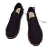 Melaleuca cloth shoes shoes breathable soft sole summer lazy shoes casual canvas
