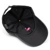 Animal Embroidery Flamingo Baseball Caps For Men Women Retro Soft Washed Cotton Dad Hat Snapback Cap  Dropshipping