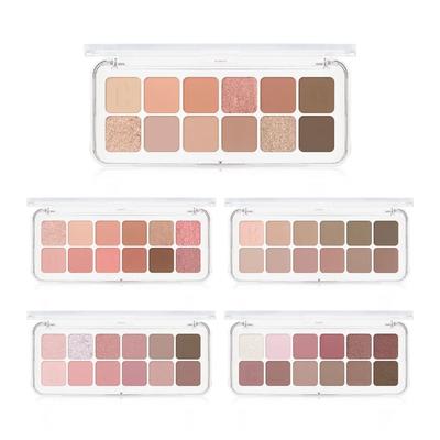 Augen-Make-up – Lidschatten