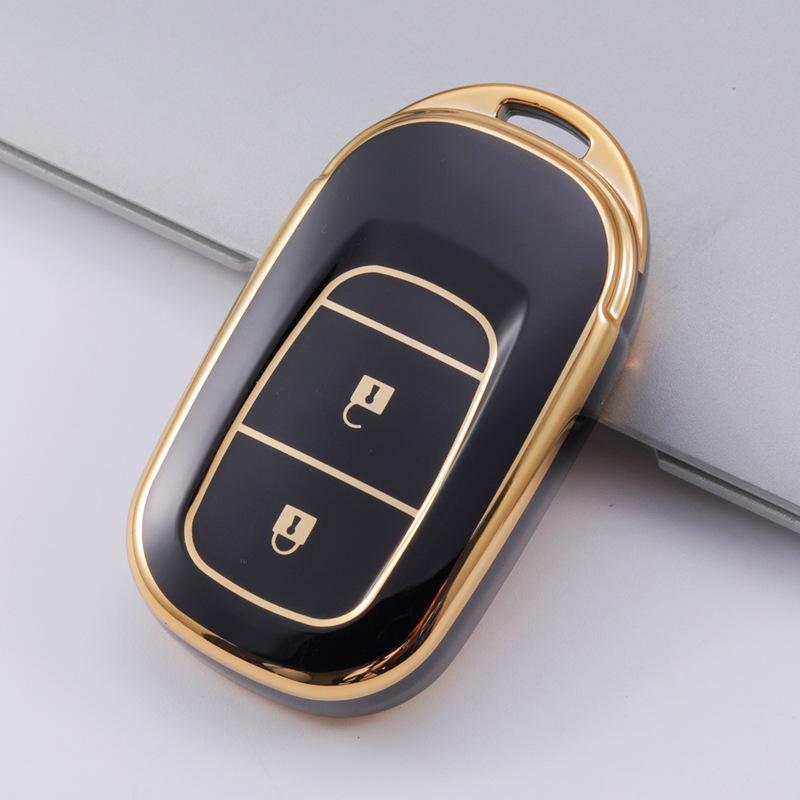 Suitable for Honda's New Civic Key Set 23 CRV Haoying XRV Colorful Smart Shell ZRV In The Style Bag Buckle