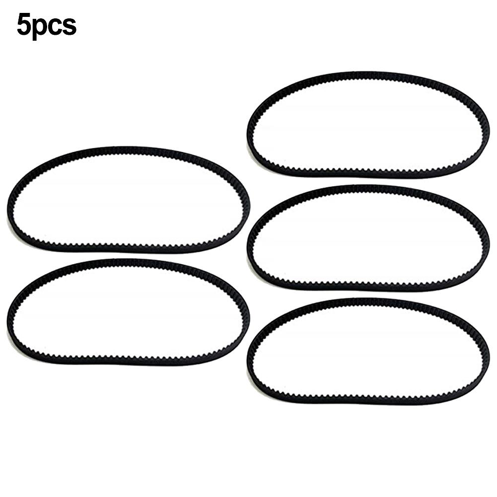 Запчасти для чистки ковров Пылесос Ремень для пылесоса Совместимые запчасти Легкая установка Эффективная функциональность Гибкий дизайн