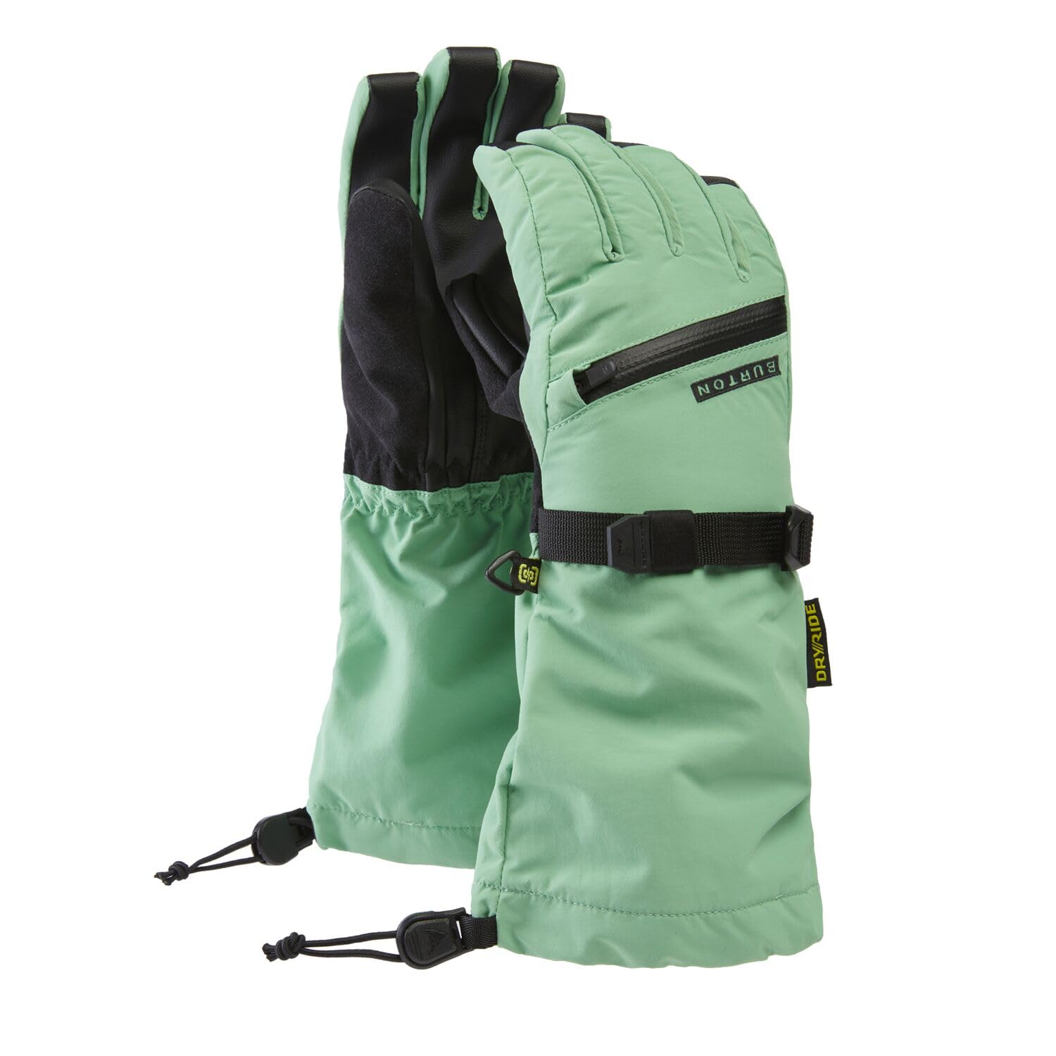 Детские перчатки Burton Vent, Размер S, Цвет Soft Sage