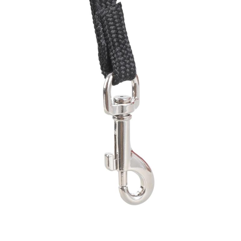 Metallschlinge und Geschirrseil für Hunde Katzen Baden auf Pflegetischen Verstellbares Fixierseil