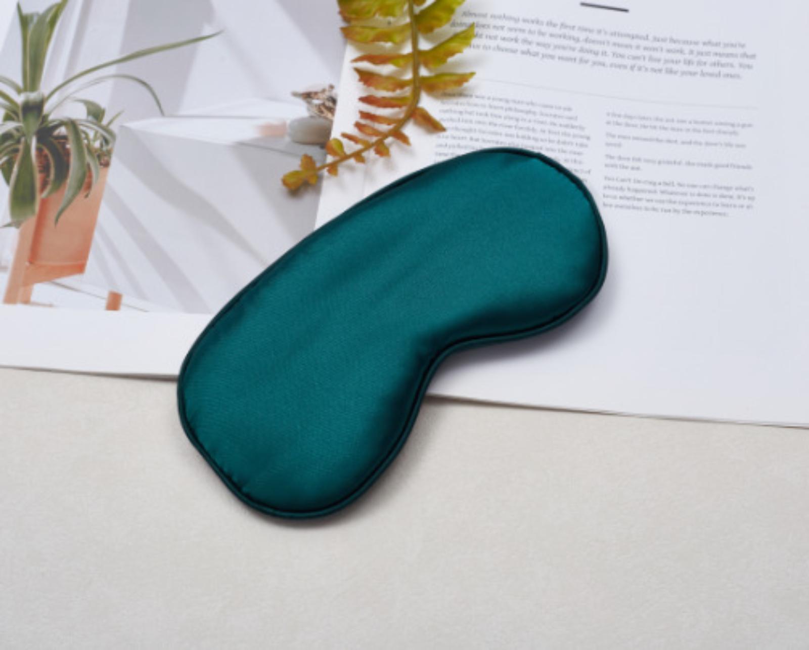 Cute Sleeping Eye Mask Nap Light Blocking Eye Mask One Size