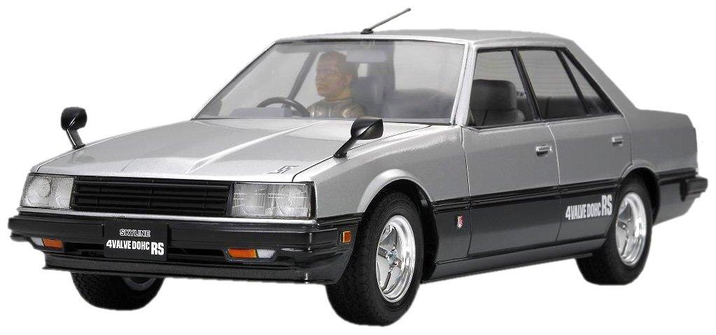 

Tamiya Масштабная лимитированная серия Nissan Skyline 2000RS Пластиковая модель 89725 1/24