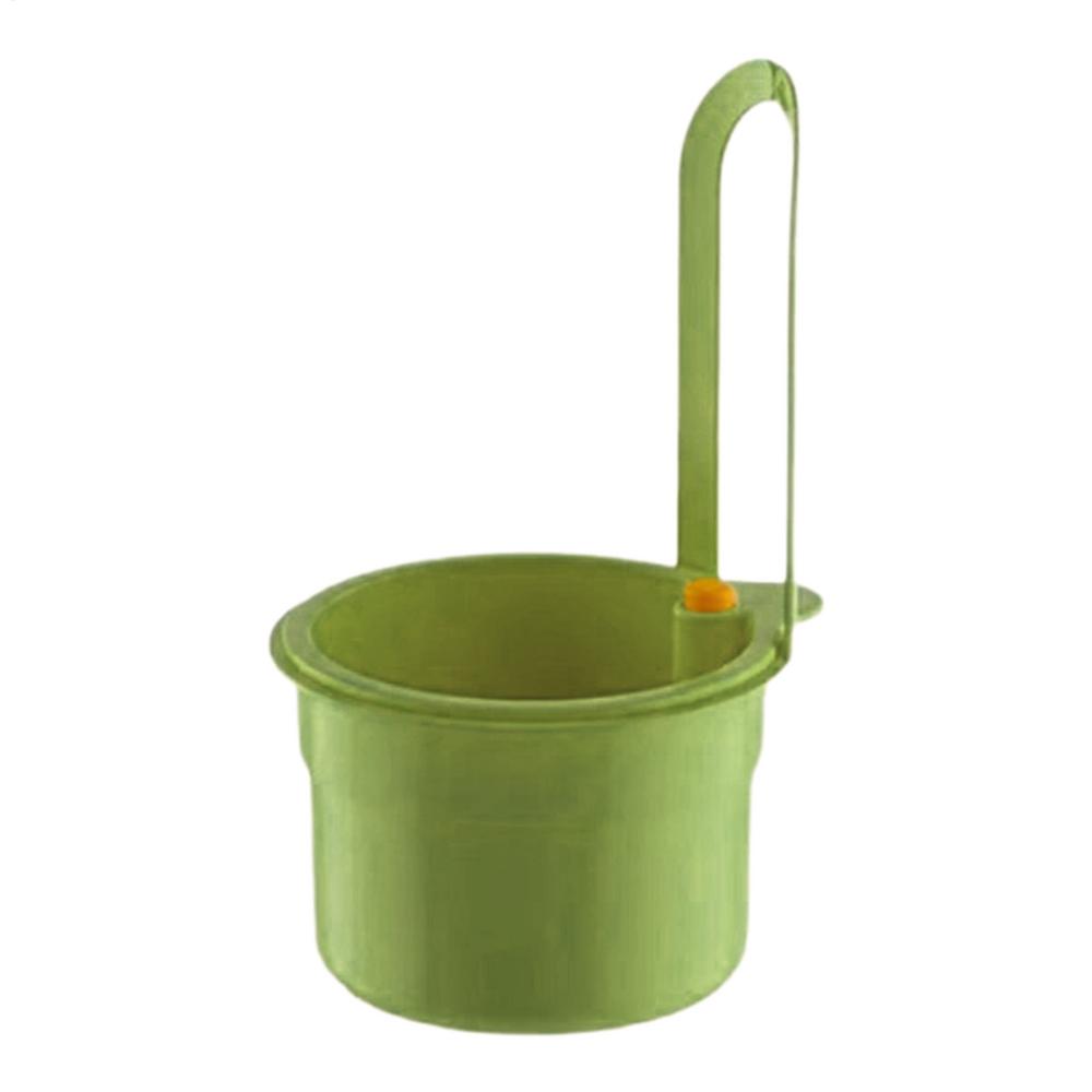 

Sink Drain Basket Faucet Drain Food Catcher Anti-Clog Sink Strainer Basket for Home RV Shower Commercial Laundry Kitchen зелёный