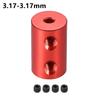 1pc Connector Sleeve 20mm Motor Connector Sleeve Multiple Specification