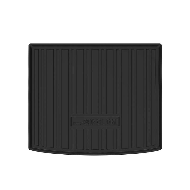 2024 BYD Song L-DMi Waterproof TPE Trunk and Floor Mats – Eco-Friendly and Durable