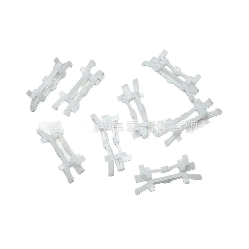 

Langdong Lingdong Kia K2 Cerato Roof Trim Water Deflector Buckle Clear Plastic