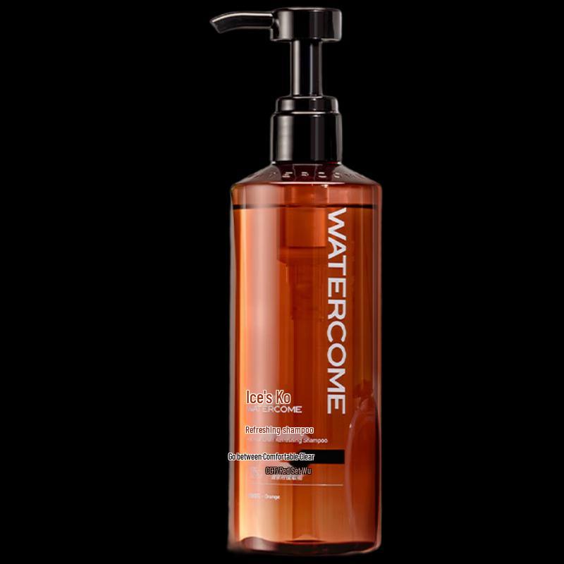 Water's Secret Anti-Dandruff Refreshing Shampoo