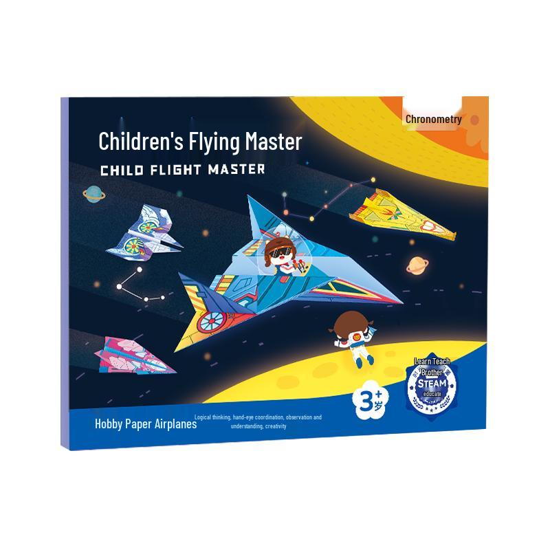 Shiguangxue Creative DIY Activity Kits for Kids