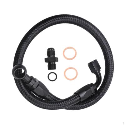 Woven Fuel Pipe Joint Set Professional Replace for Honda Acura D15 B18C