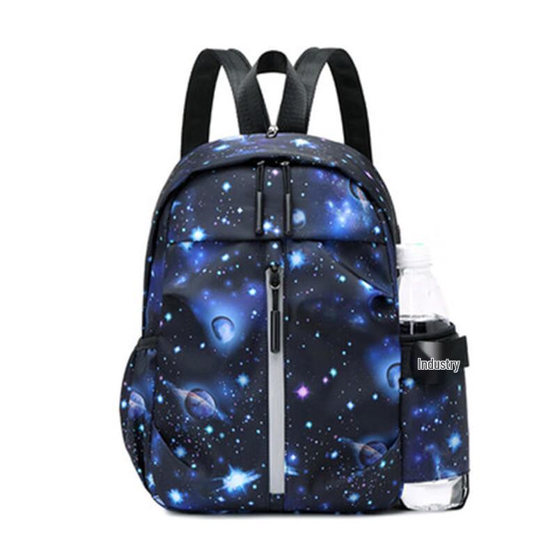 KANDEXS Kids Starry Sky Backpack
