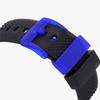 Swatch Sb06n102 Neon Party To The Max Men S Urethane Watch