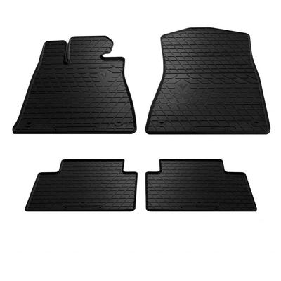 Covorașe de cauciuc 2WD (4 buc, Premium) pentru Lexus GS 2005-2011