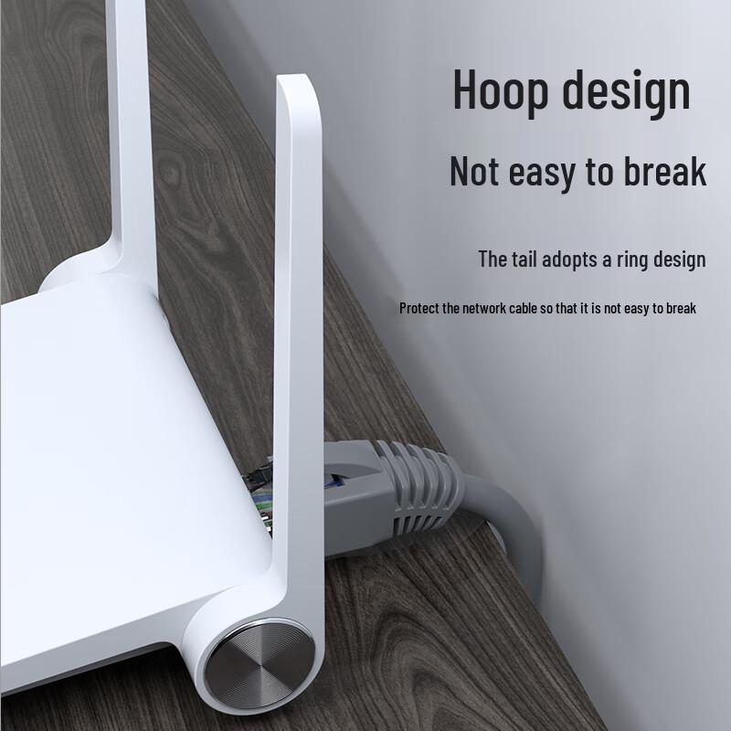 Shanze RJ45 Network Cable Connector Boots