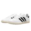 Adidas Samba Jason Dill White Black Patent