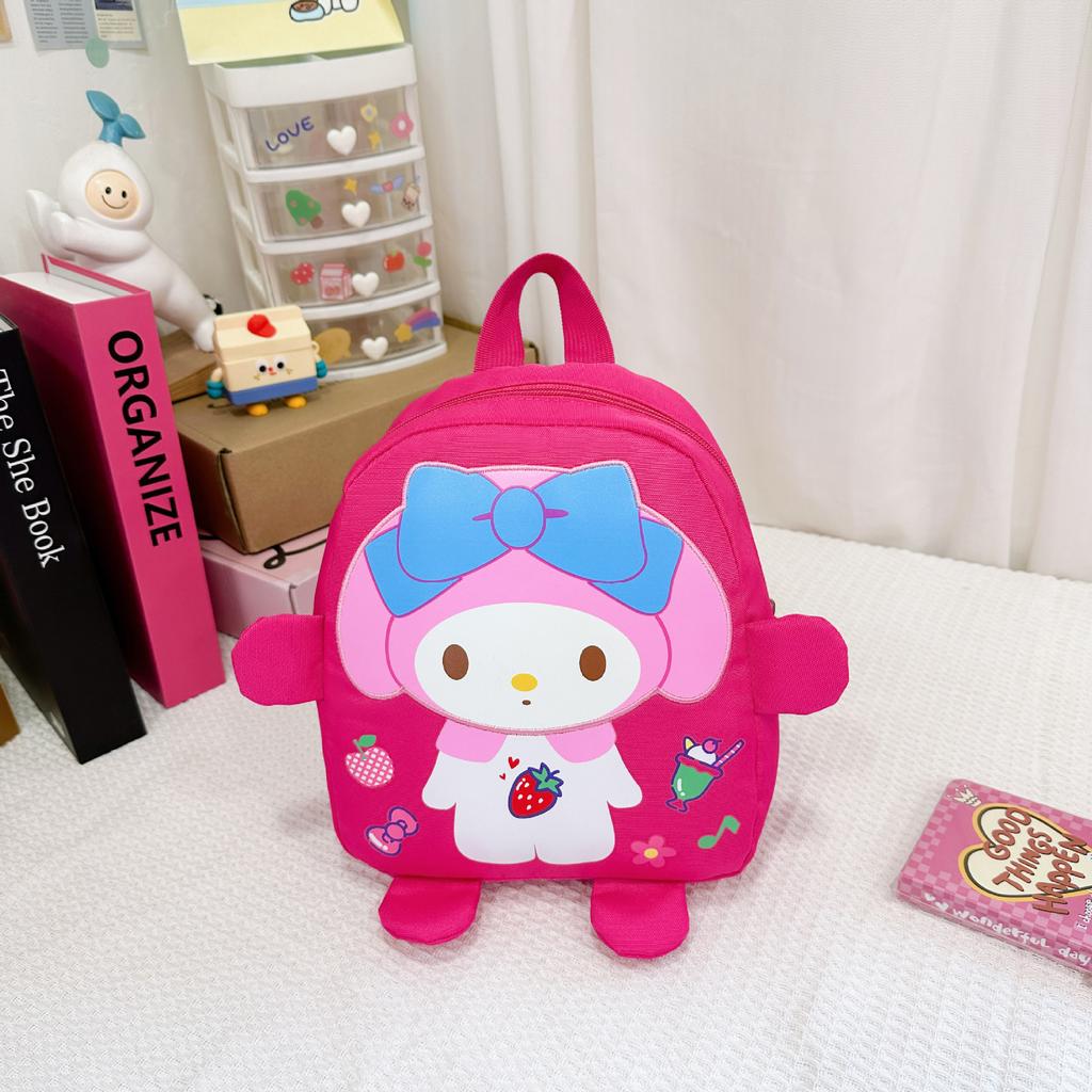 Kindergarten Primary School Students Schoolbag Cute Cartoon Cute Mini Child Backpack Printed Children'S Bag
