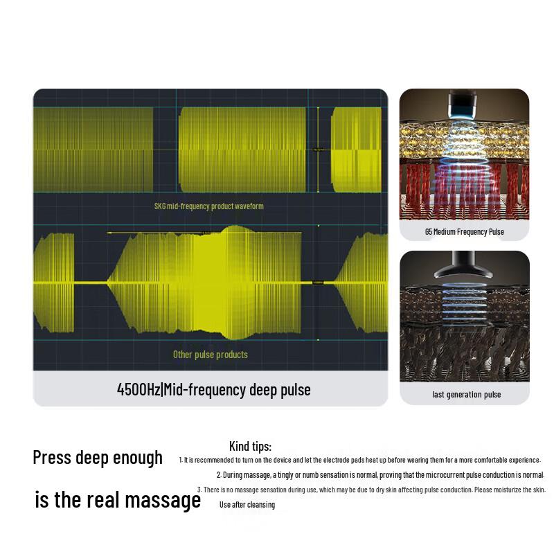 SKG G5 Neck Massager