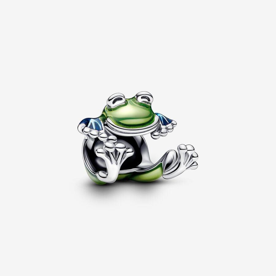 Pandora Kletterfrosch Charm