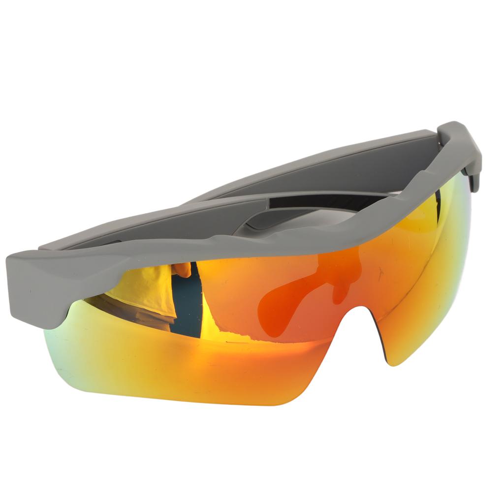 K08 Smart Audio Sports Sunglasses UV Protection Bluetooth Glasses Universal Polarized Lens for Trave