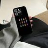 Canadian rapper Drake Phone Case For iPhone 17, 16,15,14,13,12,11 Plus,Pro Max, Others Soft Black Cover