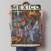 Vintage Travel Poster Customized Vintage Metal Signs Wall Art Retro Tin Plaque for Bar Accessories Home Decorations Desk Decor