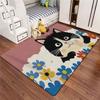 Cartoon Carpet Anime Rug Living Room Bedroom Large Carpet Bathroom Floor Mat Kitchen Door Mat Children's Room Home Decoration