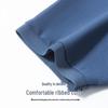 Caesar Men's 100% Cotton Polo T-Shirt