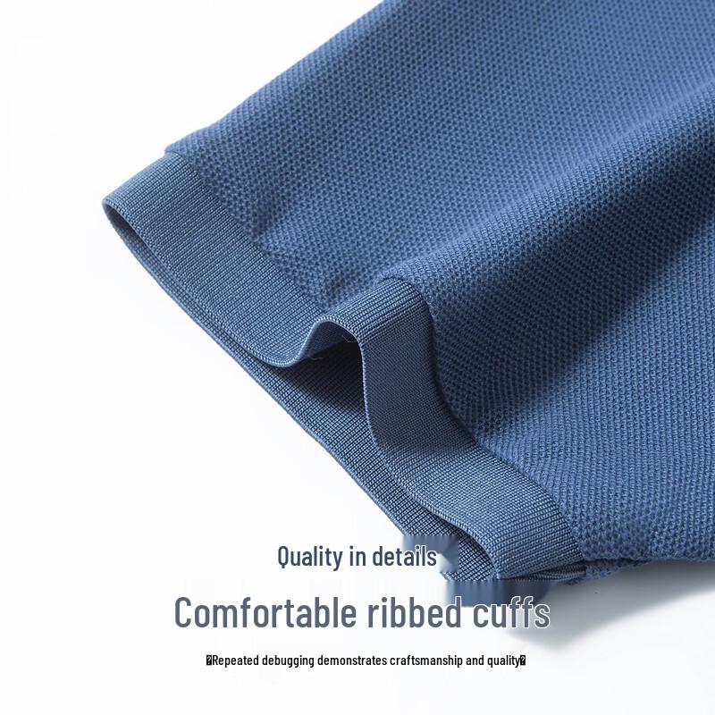 Caesar Men's 100% Cotton Polo T-Shirt
