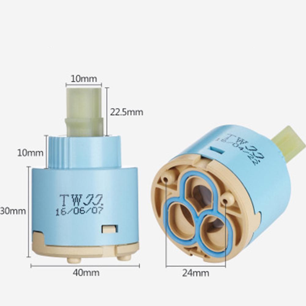 Brand New Ceramic Cartridge Replacement 1pc 35mm/40mm