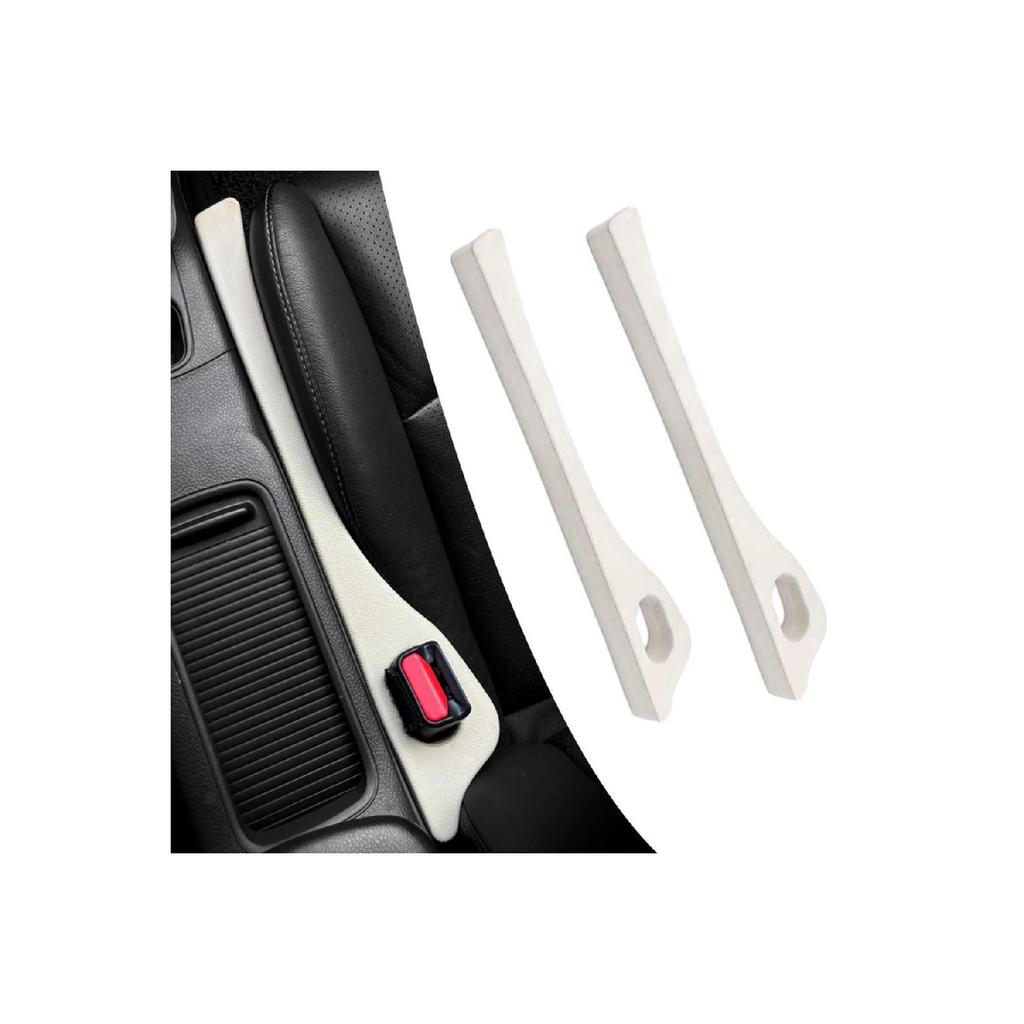 Universal Vehicle Car Seat Gap Fall Preventer 2 Pieces